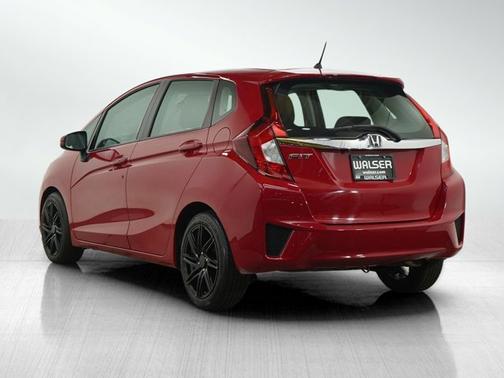 2016 Honda Fit EX
