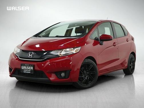 2016 Honda Fit EX