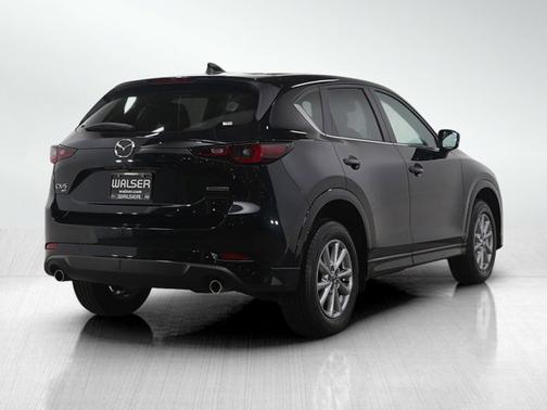 2024 Mazda CX-5 2.5 S Preferred Package