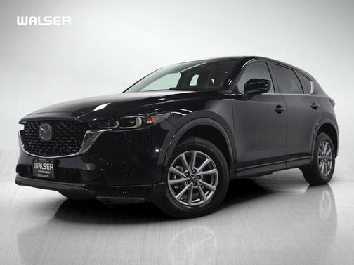 2024 Mazda CX-5 2.5 S Preferred Package