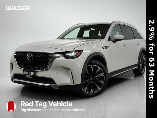 2024 Mazda CX-90 PHEV Premium Plus