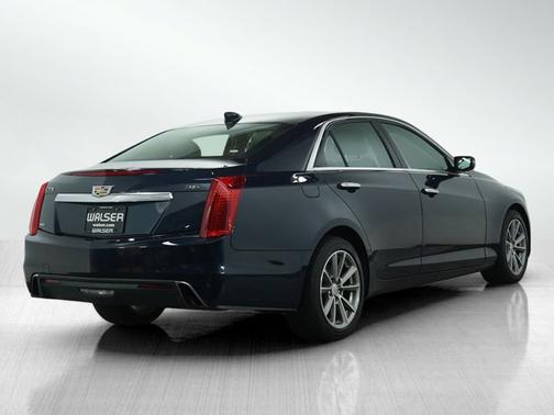 2017 Cadillac CTS 3.6L Luxury