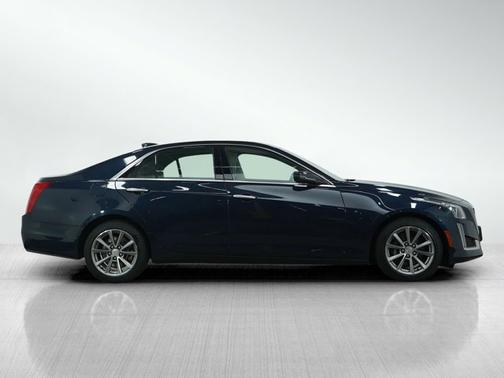 2017 Cadillac CTS 3.6L Luxury