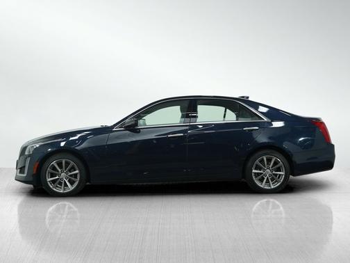 2017 Cadillac CTS 3.6L Luxury