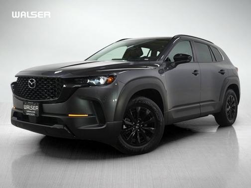 2025 Mazda CX-50 Hybrid Premium Package