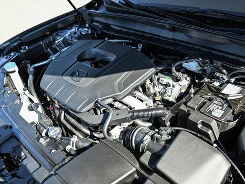 2025 Mazda CX-50 2.5 S Select Package