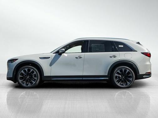 2025 Mazda CX-90 PHEV Premium Plus Package