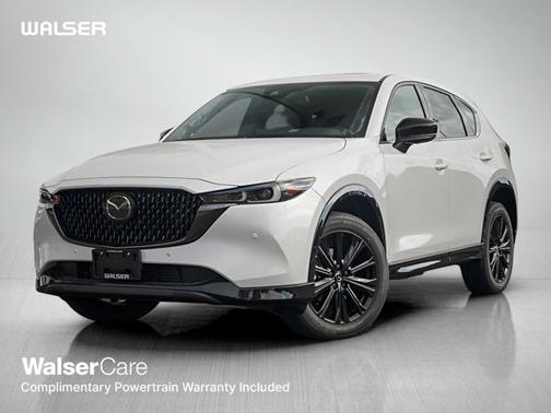 2025 Mazda CX-5 2.5 Turbo Premium Package