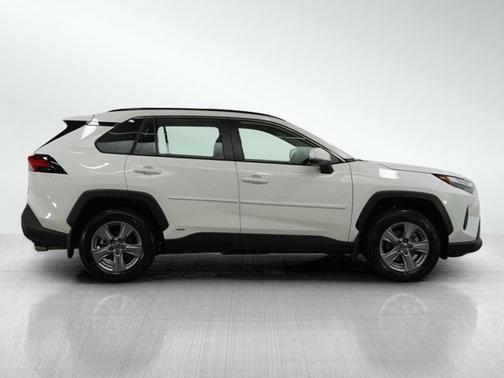 2023 Toyota RAV4 Hybrid Hybrid XLE