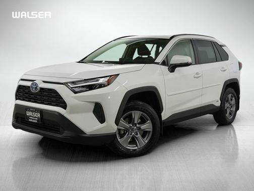 2023 Toyota RAV4 Hybrid Hybrid XLE