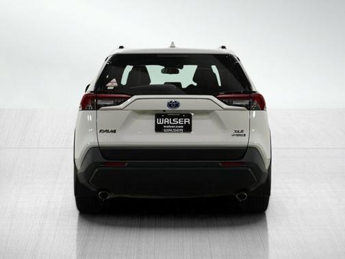 2023 Toyota RAV4 Hybrid Hybrid XLE