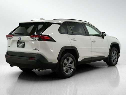 2023 Toyota RAV4 Hybrid Hybrid XLE