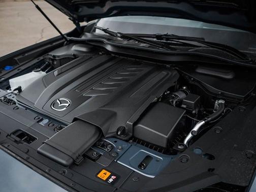 2026 Mazda CX-70 3.3 Turbo Premium Plus