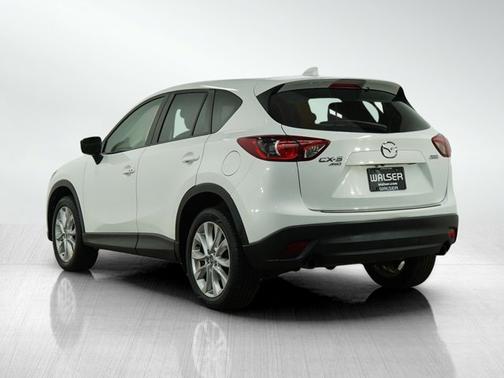 2015 Mazda CX-5 Grand Touring