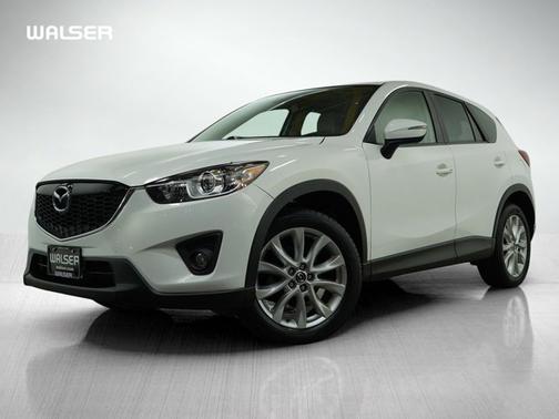 2015 Mazda CX-5 Grand Touring