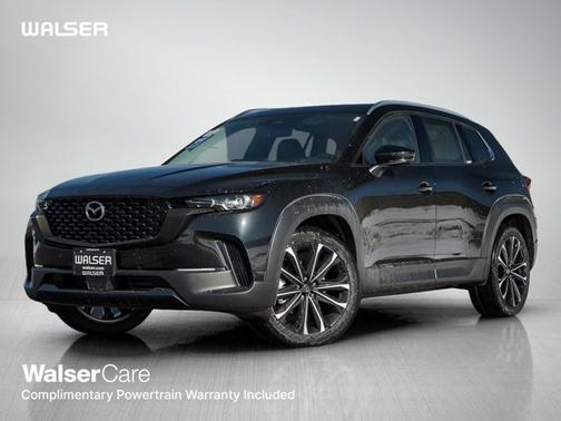 2026 Mazda CX-50 2.5 S Premium