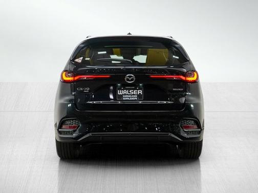 2025 Mazda CX-70 3.3 Turbo S Premium Plus Package