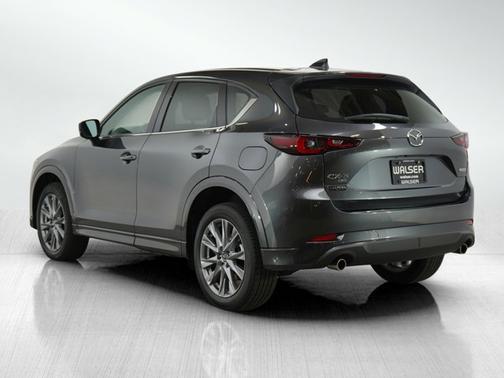 2024 Mazda CX-5 2.5 S Premium Package