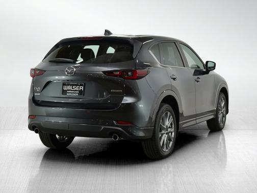 2024 Mazda CX-5 2.5 S Premium Package