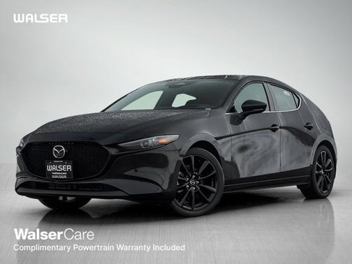 2026 Mazda Mazda3 2.5 S Premium