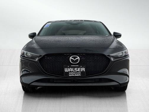 2026 Mazda Mazda3 2.5 S Premium