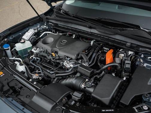 2026 Mazda CX-50 Hybrid Premium