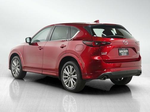 2023 Mazda CX-5 2.5 Turbo Signature