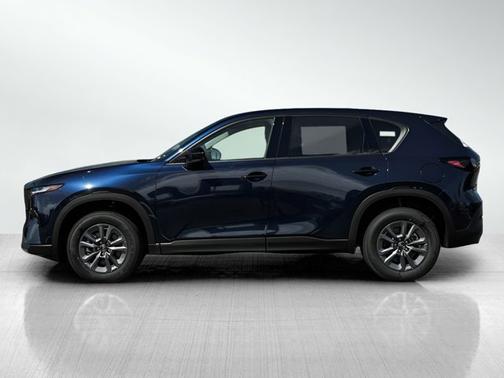Blue 2026 Mazda CX-5 2.5 S Select