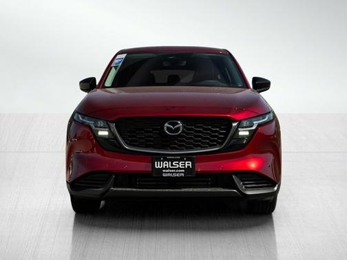 Red 2026 Mazda CX-5 2.5 S Select