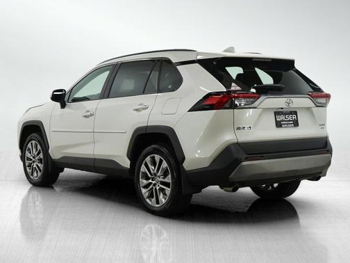 2022 Toyota RAV4 Limited