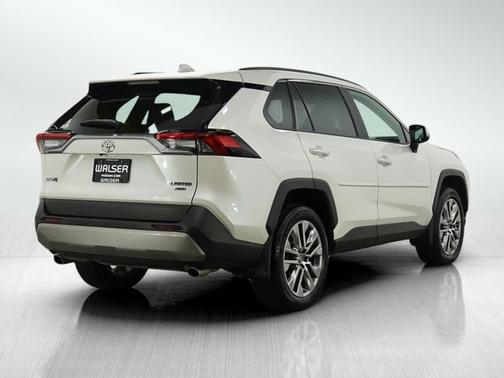 2022 Toyota RAV4 Limited