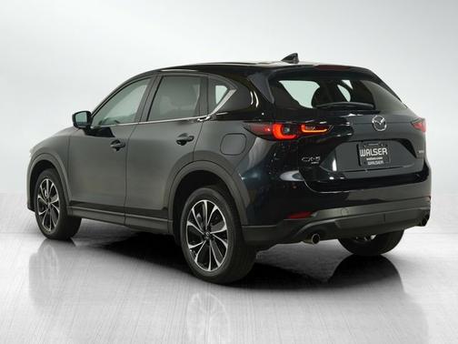 2022 Mazda CX-5 2.5 S Premium Package