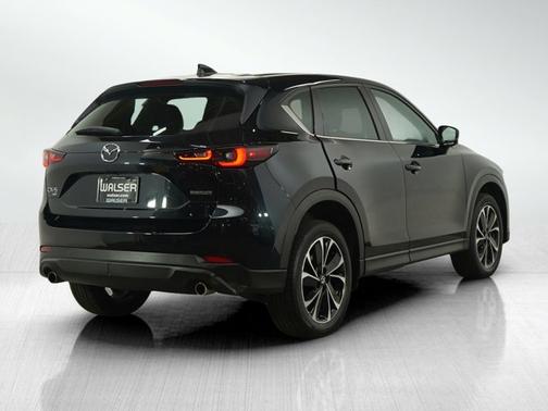 2022 Mazda CX-5 2.5 S Premium Package