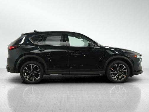 2022 Mazda CX-5 2.5 S Premium Package