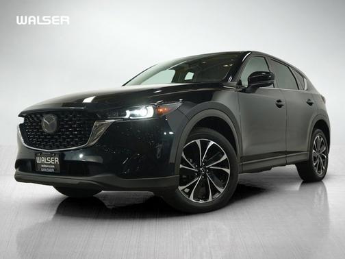 2022 Mazda CX-5 2.5 S Premium Package