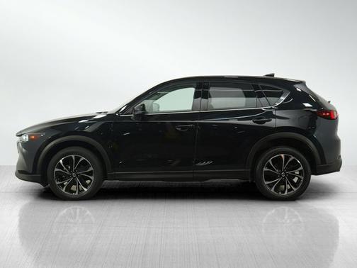 2022 Mazda CX-5 2.5 S Premium Package