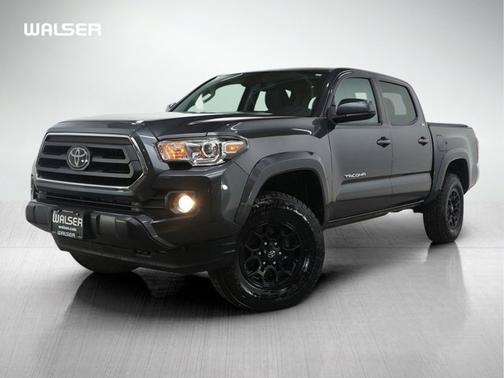 2021 Toyota Tacoma SR5