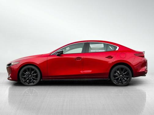 2025 Mazda Mazda3 2.5 Turbo Premium Plus