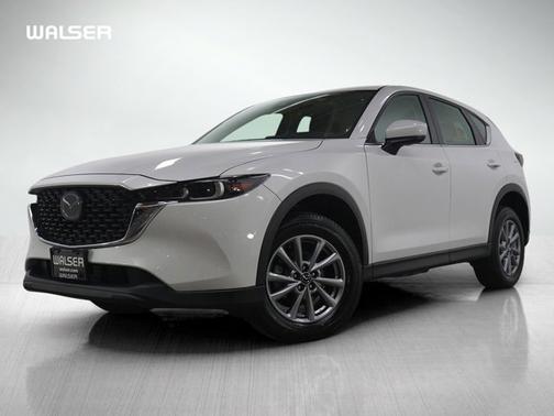 2023 Mazda CX-5 2.5 S