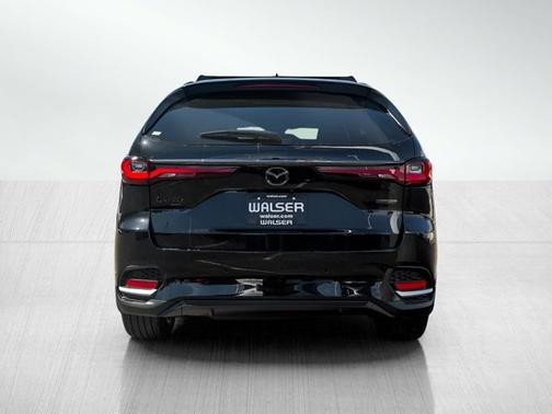 Black 2026 Mazda CX-70 3.3 Turbo Premium Plus