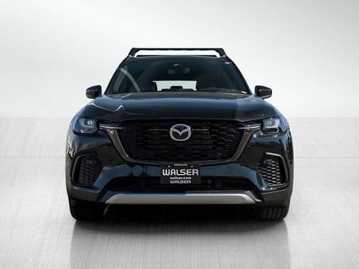 Black 2026 Mazda CX-70 3.3 Turbo Premium Plus