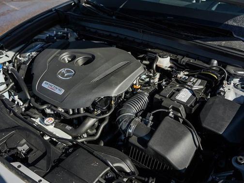 2026 Mazda CX-30 2.5 Turbo Aire Edition