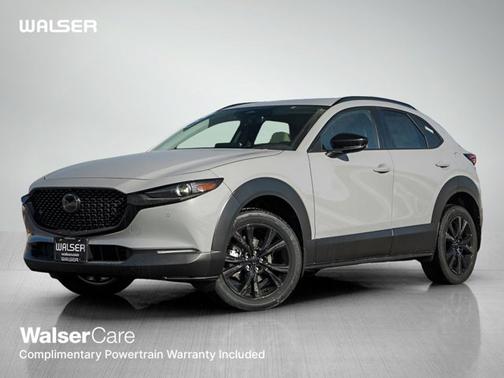 2026 Mazda CX-30 2.5 Turbo Aire Edition