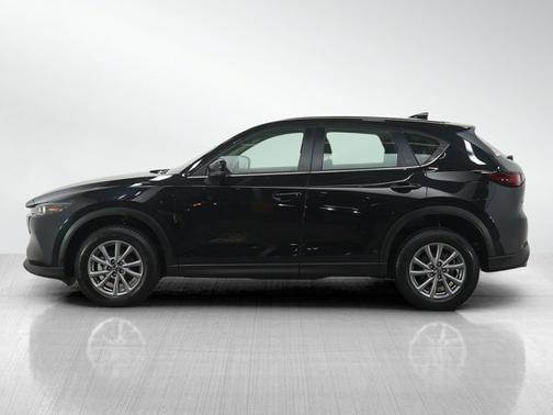 Jet Black Mica 2023 Mazda CX-5 2.5 S
