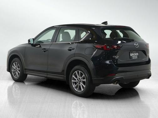 Jet Black Mica 2023 Mazda CX-5 2.5 S