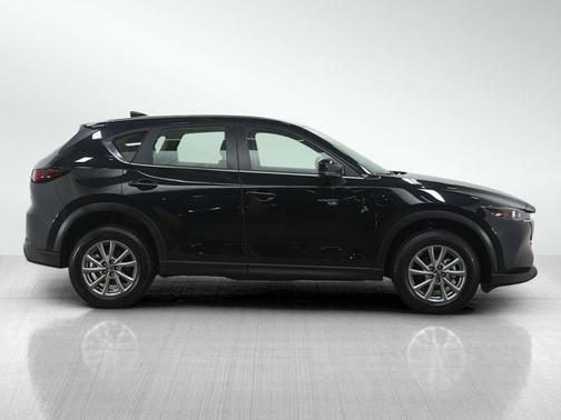 Jet Black Mica 2023 Mazda CX-5 2.5 S