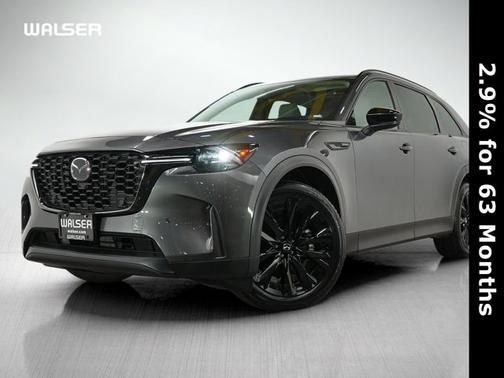 2025 Mazda CX-90 PHEV Premium Sport