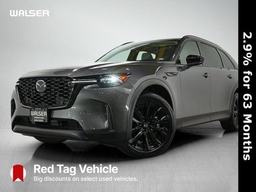 2025 Mazda CX-90 PHEV Premium Sport