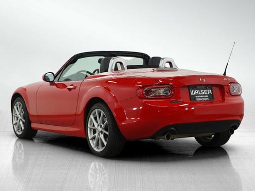 2012 Mazda MX-5 Miata Grand Touring