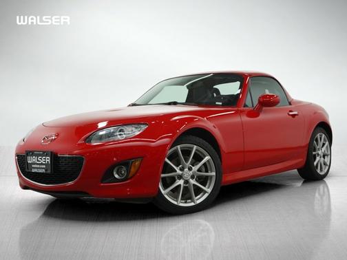 2012 Mazda MX-5 Miata Grand Touring